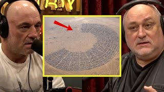 What is up with Aliens in Nevada? | Joe Rogan