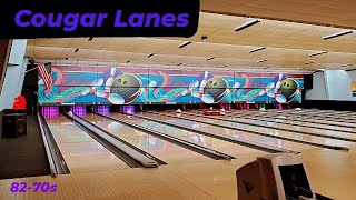 Bowling at Cougar Lanes (82-70s)