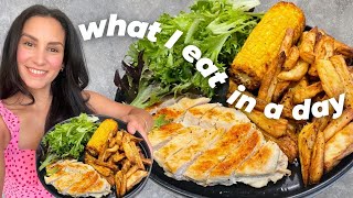 WHAT I EAT IN A DAY *trying* TO LOSE WEIGHT | New Slimming World 2026 (high protein low calorie)