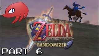 Ocarina of Time Randomized - Episode 6 - Tying up some loose ends!