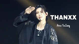[4K] 20230615 쇼케이스 - THANXX (YEOSANG FOCUS)