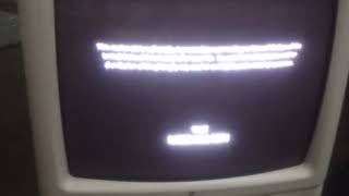 Closing to The Medallion 2003 VHS
