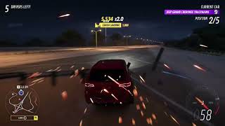 Worst car in the Eliminator [Tier 9] -  Forza Horizon 5 Eliminator