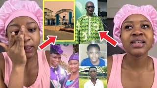 Mavis Emefa Cr!es over Her SHS Teacher Mr ebenezer krakani at mawuko Girls over $**ual A$$@ult.