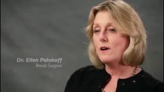 Dr. Ellen Polokoff, Breast Surgery at Saint Mary's Hospital in Waterbury. CT (Personal)