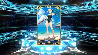 (FGOJP) Summer Miyamoto Musashi (Berserker)Just 1 ticket