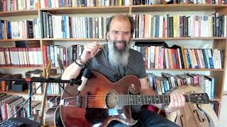 GUITAR TOWN WITH Steve Earle EP 10 1919 GIBSON STYLE O