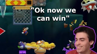 Calling My Shot on a Crazy Kaizo Level!