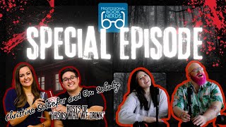 Spirits and Stories: Exploring A HAUNTED ROAD ATLAS with And That's Why We Drink