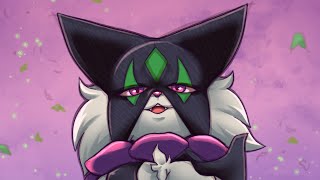Meowscarada! And insane S/V rambling.