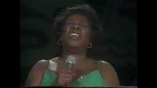 My Funny Valentine Sarah Vaughan 1981 NSJF Valentijn Selectie Selection A4 Education Only