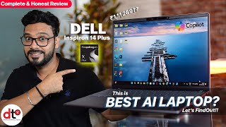 Dell Inspiron 14 Plus: Ultimate AI Laptop with Unstoppable Battery Life! 🔥💻