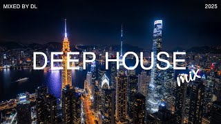 Weekend Escape 🌆 Deep Nights | Deep House Mix 2025