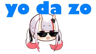 Yoda zo 【Nakiri Ayame】【Hololive】