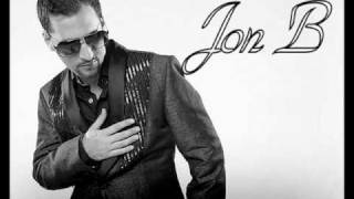 Jon B - New Track - Confident
