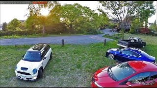 Accord Coupe - Spring Cars Meeting in The Green with MGP / GORP HERO 4