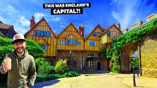 Winchester - The Tiny British City That Totally Surprised Us! 🤩
