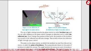 class 7th science || Light Pseb english and punjabi medium @DEEP THECHEMIST