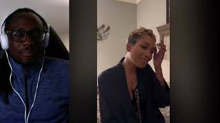 Amber, what did Brittany say about me and Shayla! Anthony - Kountry Wayne #reaction