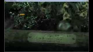 Is this a tribute to what a Mad Dog left behind - Batman Arkham Asylum Riddle