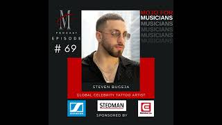 "Embracing the 'WHY' Of Your Passions For Success" Featuring Global Celebrity Tattoo Artist Steve...