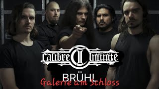 CALIBRE INFINITE   LIVE GALERIE AM SCHLOSS BRÜHL