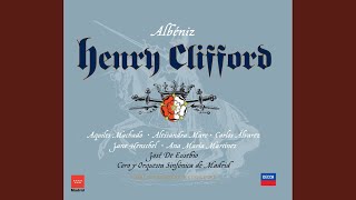 Albéniz: Henry Clifford (Opera in 3 Acts) - Edición crítica de José De Eusebio - Act 2:...
