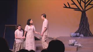 ESL Children of Eden Close to Home