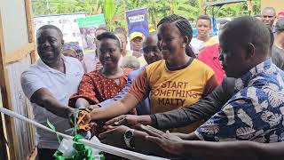 Crown Beverages Launches PET Collection Centre in Fort Portal