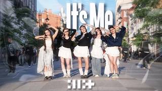 [K-POP IN PUBLIC | ONE TAKE] (아일릿) ILLIT - ‘It’s Me’ cover by CRUSHME
