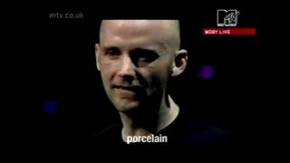 MOBY: Live on MTV (2002)