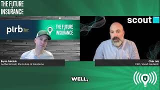 The Future of Insurance Podcast S7E04 – Chris Luiz, CEO, Scout InsurTech – Clip 3