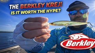 The NEW Berkley Krej is a Game Changer!!!