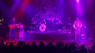 All Them Witches - The Death of Coyote Woman - LIVE at Saint Andrew’s Hall Detroit, MI on 12-08-25