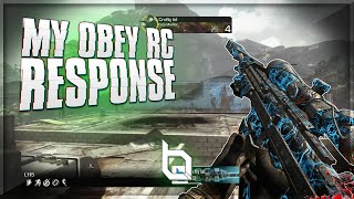 Crxfty: #ObeyRC Response! (i2) @ObeyScarce @akaFormula