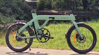Engwe P20 po 2 tyś km