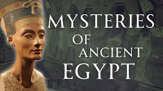 Unsolved Mysteries of Ancient Egypt | Human Voiced, No Ads