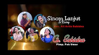 Sinom Lanjut Si Kucing // Voc All Artis Sahidna // Cs.Sahidna