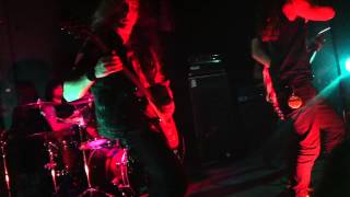 Spellcaster - The Voyage (Live 3-16-2013)