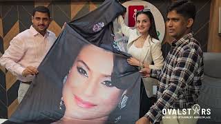 Ameesha Patel Live Appearance in Surat Event | Ovalstars | Gaddar Fame | Celebrity Actress