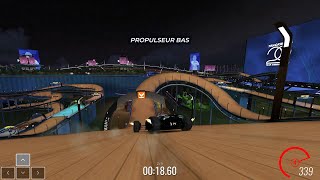 Les circuits Trackmania de Normandy : Twisto