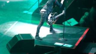 Minority  Live.  Green Day.  Wembley Arena 01-11-09