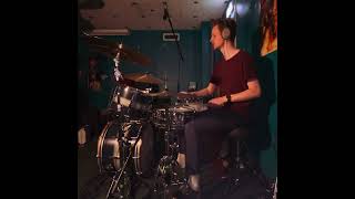 PARKERT - BJØRN EIDSVÅG // JONAS LILLETUN DRUM COVER