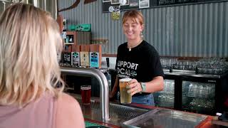 Lucky Bay Brewing, Esperance