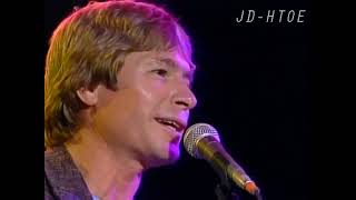 1985- John Denver - Farm Aid performance