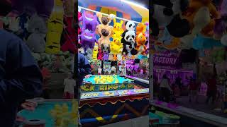 Walk through a small section of the fair