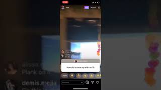 Russ Does Q&A Live Tells His Favorite Song He Ever Made