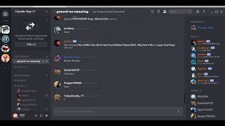 join chandlers discord