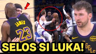 SOBRANG NAMISS ni Lbj si Reaves! History ang Ginawa ni Lebron! NAHYPE si Deandre Ayton!