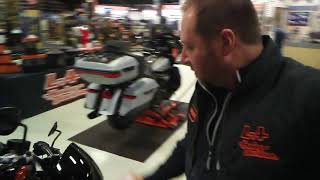 Bike of the Week- Low Rider S